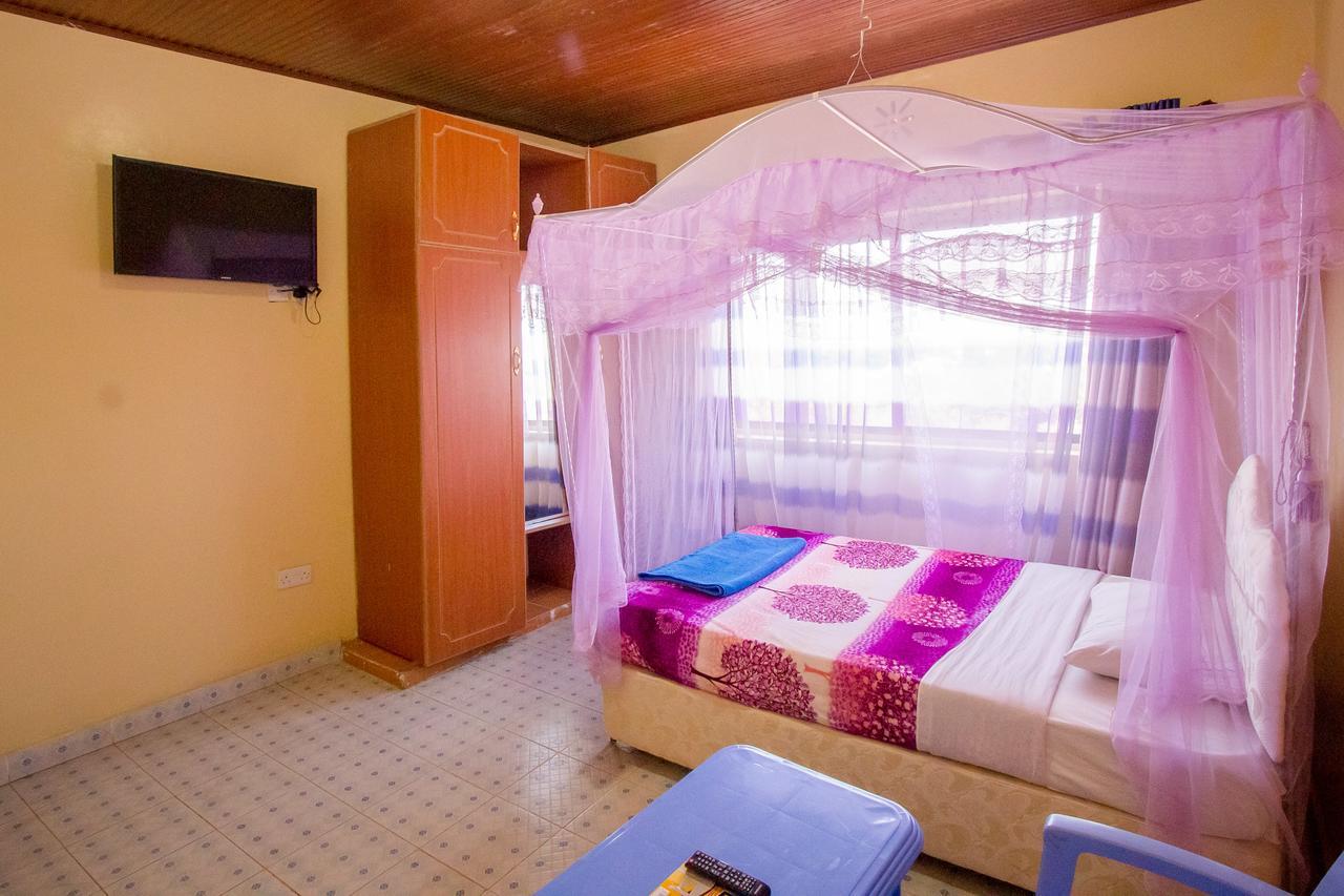 Grande Hotel Isiolo Buitenkant foto