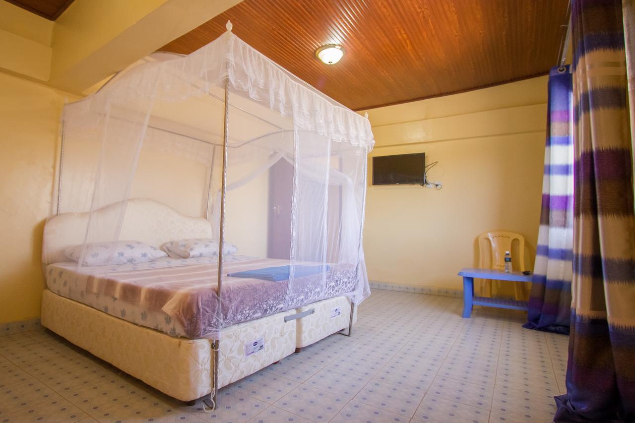 Grande Hotel Isiolo Buitenkant foto