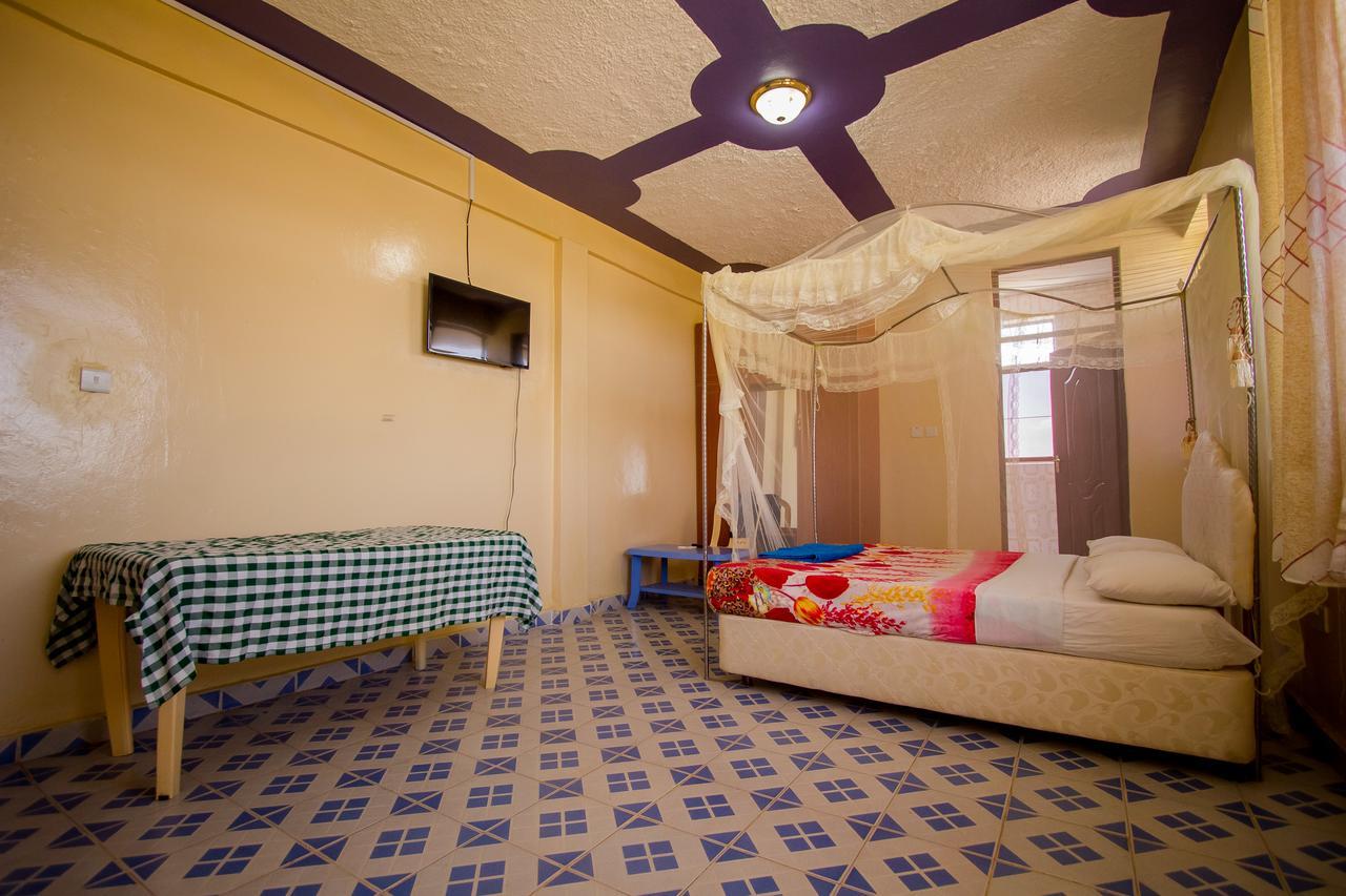 Grande Hotel Isiolo Buitenkant foto