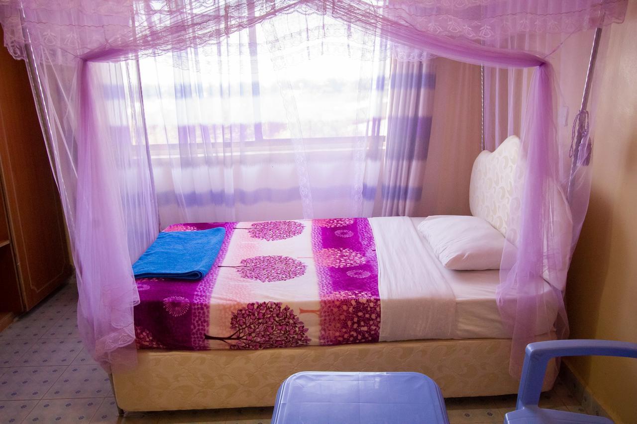 Grande Hotel Isiolo Buitenkant foto