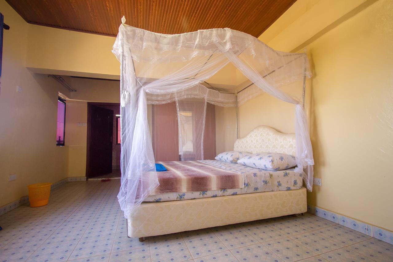 Grande Hotel Isiolo Buitenkant foto