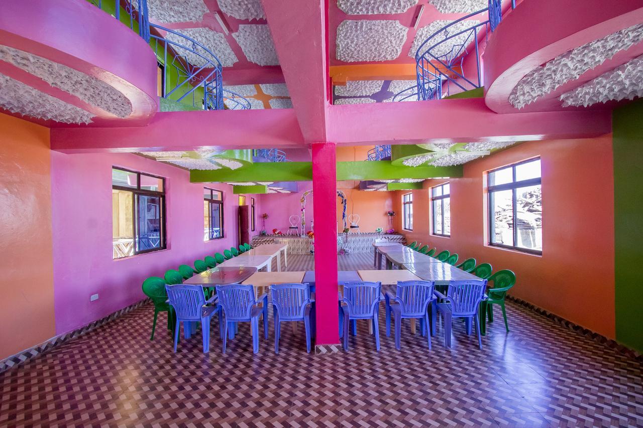 Grande Hotel Isiolo Buitenkant foto