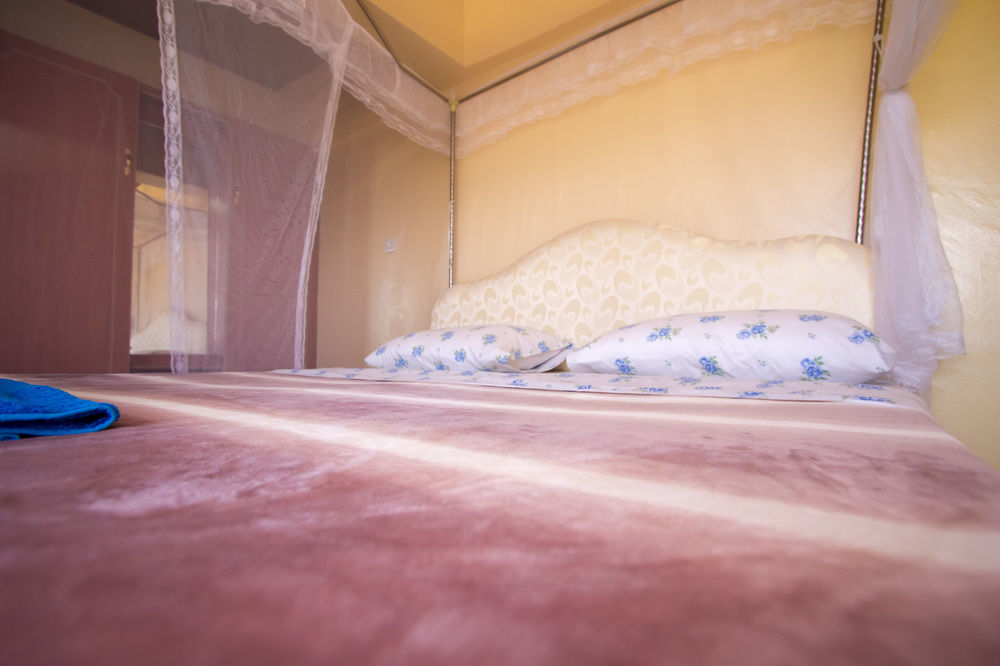Grande Hotel Isiolo Buitenkant foto